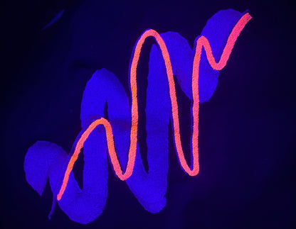 All Jazz (Blacklight Activated Thread)