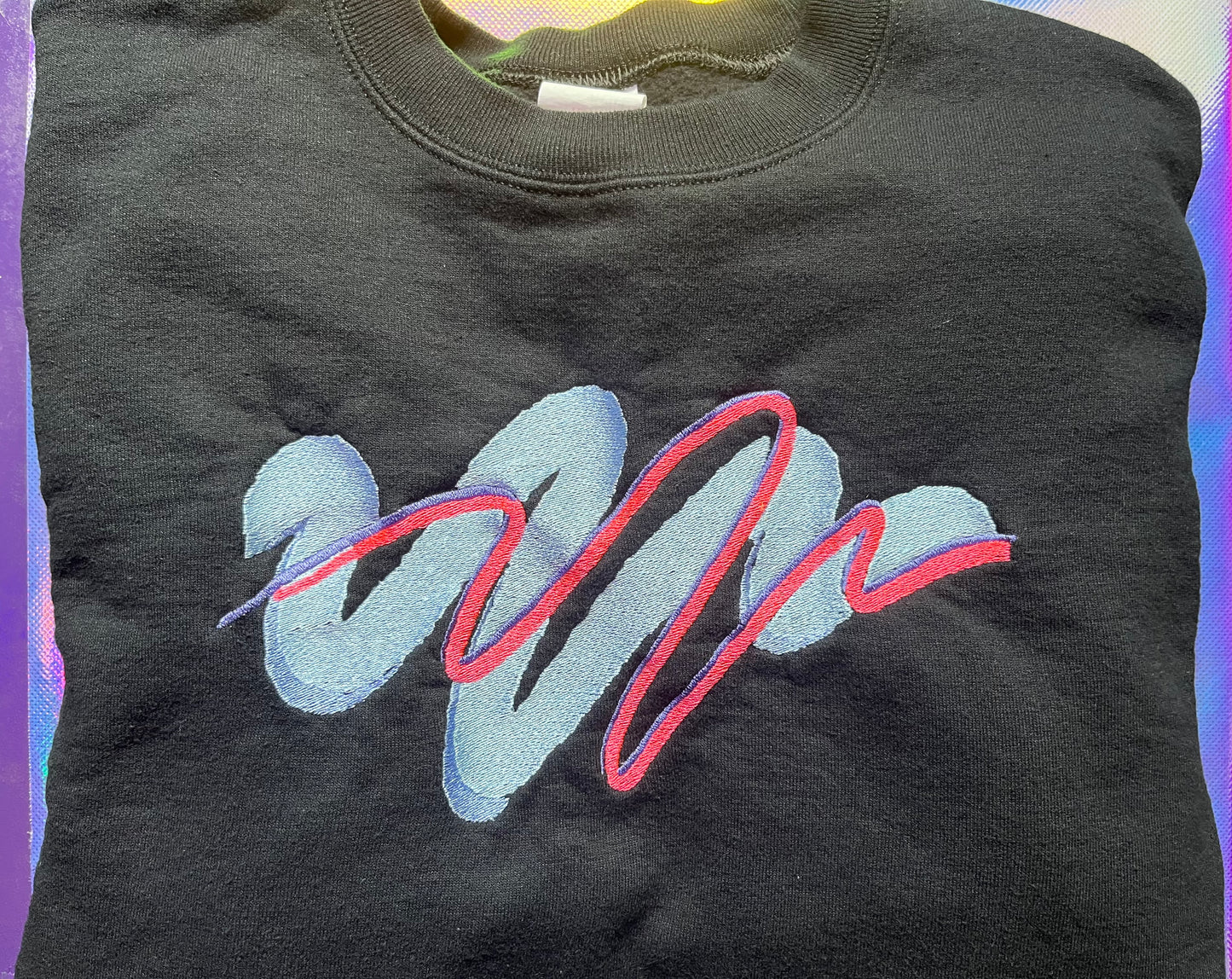 All Jazz (Blacklight Activated Thread)