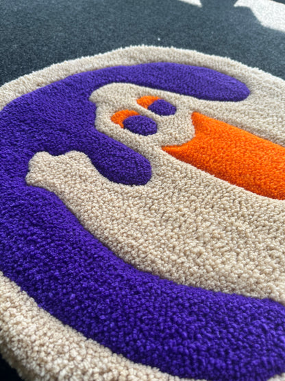 Ghost Cookie Rug (45cm Round)
