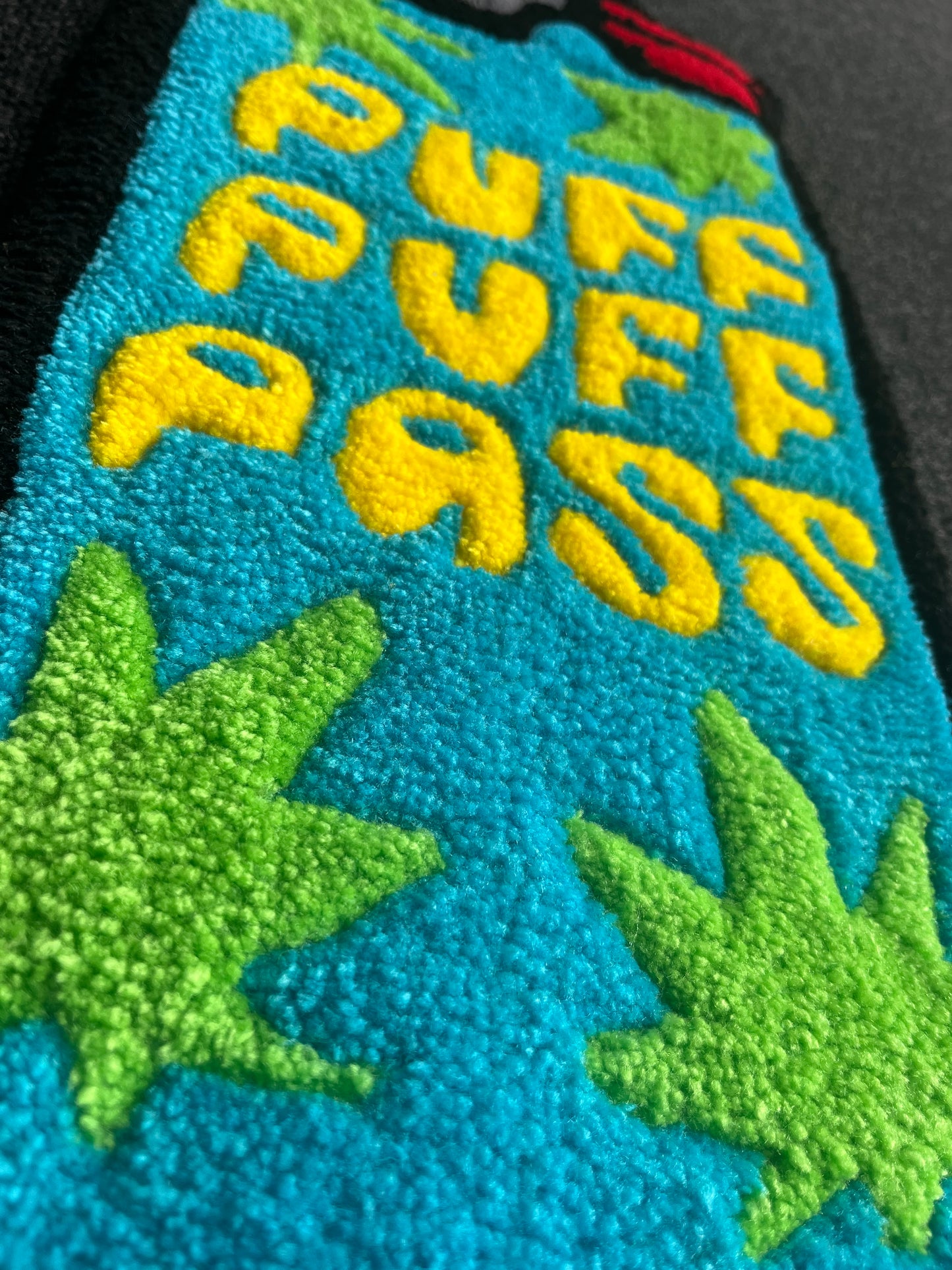 Lighter Rug #1 (75 cm x 28 cm)
